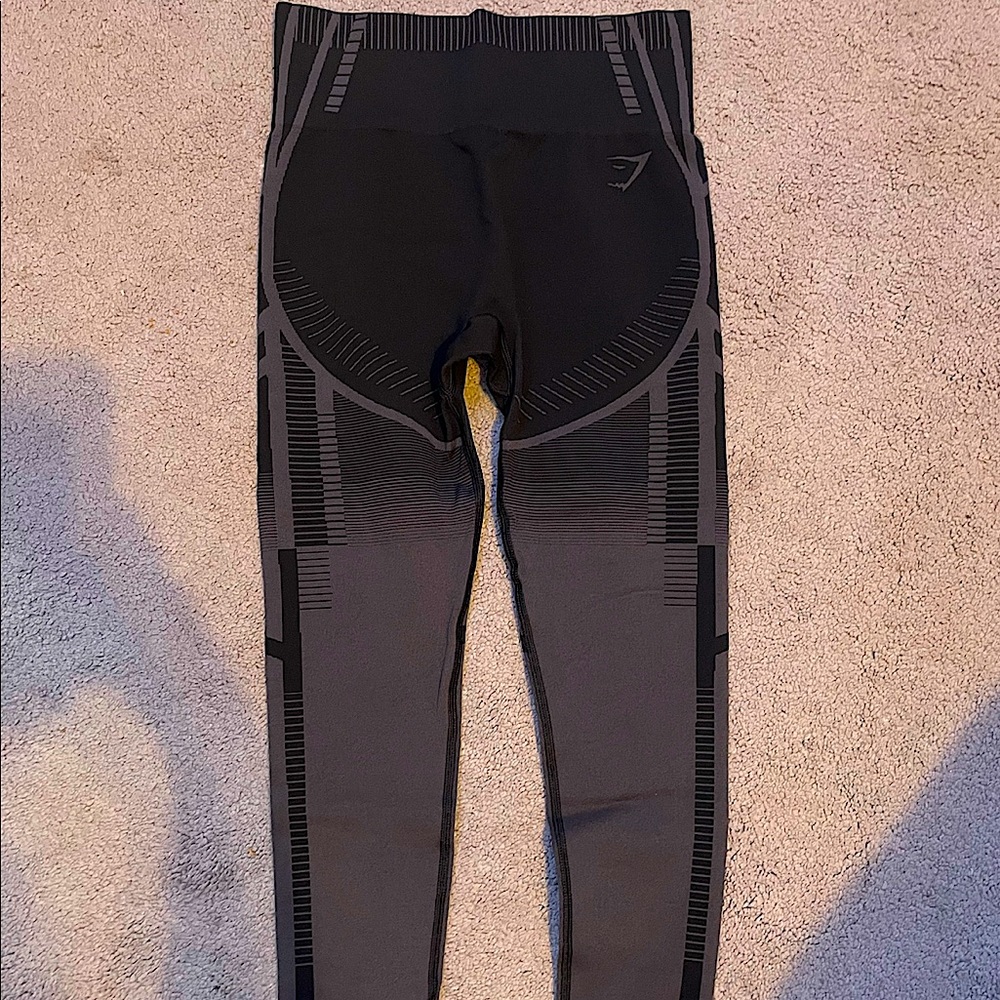 Gymshark Apex Seamless Low rise leggings (M)